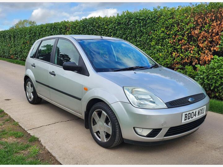Ford Fiesta 1.4 Flame Limited Edition 5dr