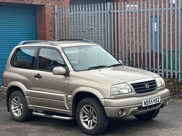 Suzuki Grand Vitara 1.6 SE Estate 3dr