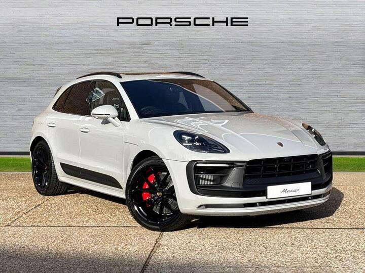 Porsche Macan 2.9T V6 GTS PDK 4WD Euro 6 (s/s) 5dr