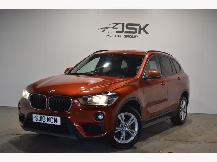 BMW X1 1.5 18i SE SDrive Euro 6 (s/s) 5dr