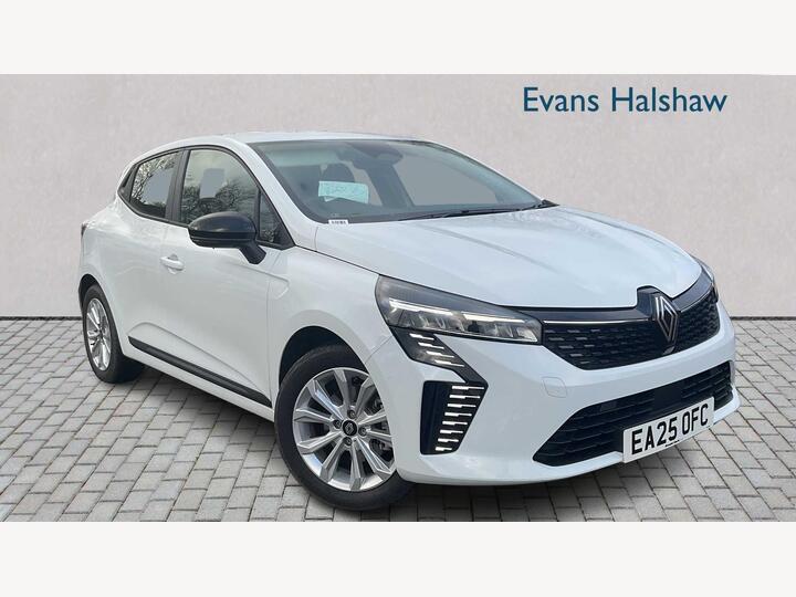 Renault CLIO HATCHBACK 1.6 E-TECH Evolution Auto Euro 6 (s/s) 5dr