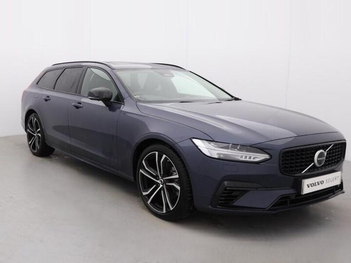 Volvo V90 2.0h T8 18.8kWh Ultra Auto AWD Euro 6 (s/s) 5dr