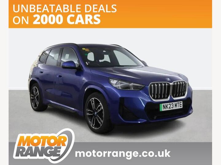 BMW Ix1 30 66.5kWh M Sport Auto XDrive 5dr (11kW Charger)