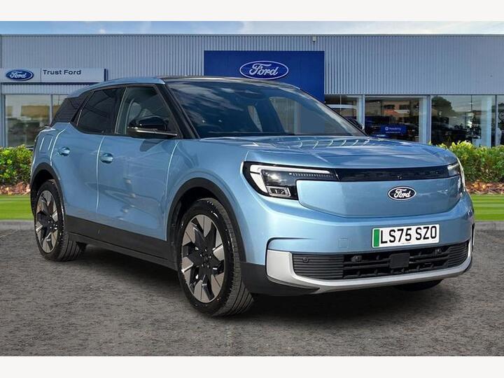 Ford Explorer Standard Range 52kWh Premium Auto 5dr