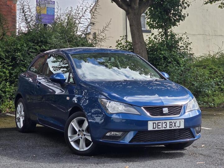 SEAT IBIZA HATCHBACK 1.4 Toca Sport Coupe Euro 5 3dr