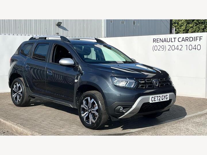 Dacia Duster 1.0 TCe Prestige Euro 6 (s/s) 5dr
