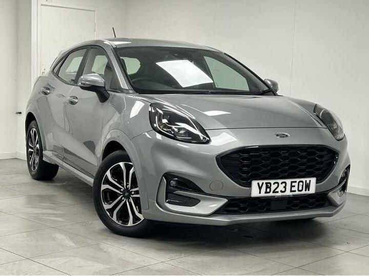 Ford PUMA HATCHBACK 1.0T EcoBoost MHEV ST-Line Euro 6 (s/s) 5dr