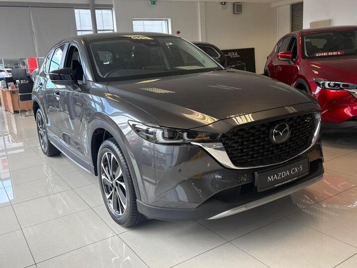Mazda CX-5 2.0 SKYACTIV-G Newground Euro 6 (s/s) 5dr