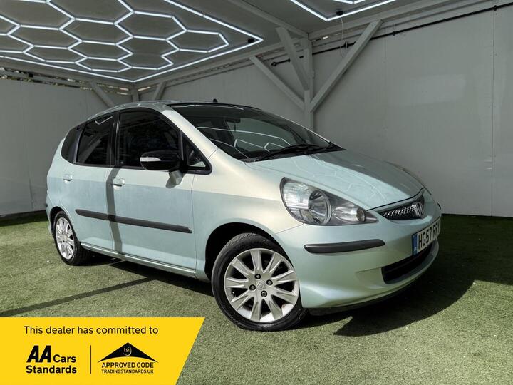 Honda Jazz 1.4 I-DSI SE CVT-7 5dr