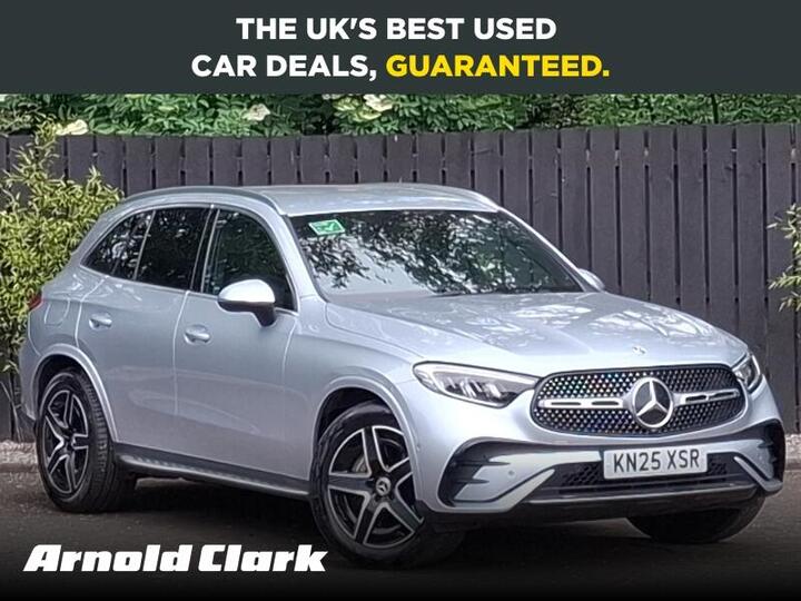 Mercedes-Benz GLC 2.0 GLC220dh MHEV AMG Line G-Tronic+ 4MATIC Euro 6 (s/s) 5dr