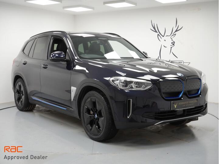 BMW IX3 80kWh Premier Edition Pro Auto 5dr