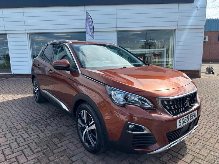 Peugeot 3008 1.5 BlueHDi Allure Euro 6 (s/s) 5dr