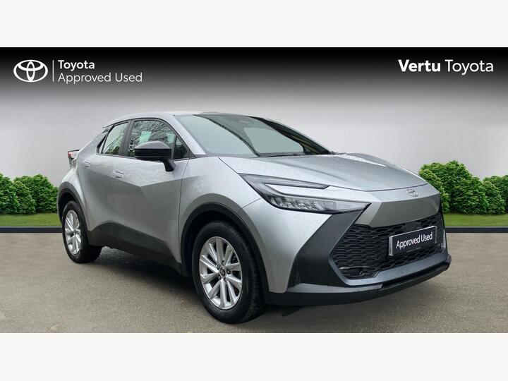 Toyota C-HR 1.8 VVT-h Icon CVT Euro 6 (s/s) 5dr