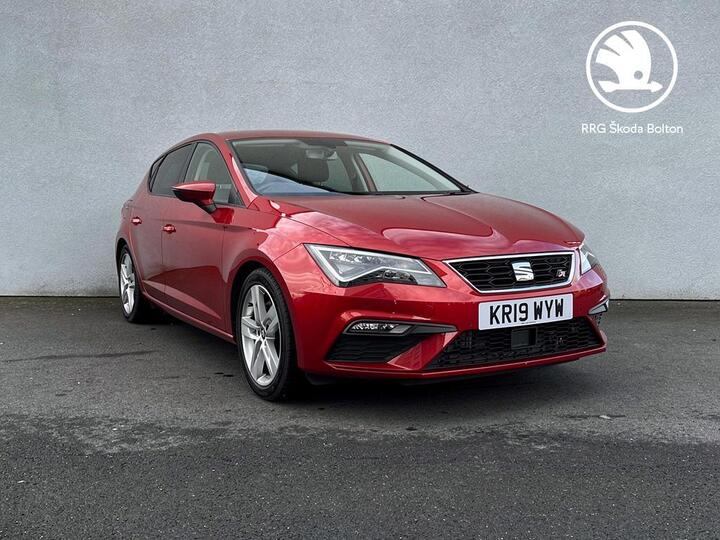 SEAT Leon 1.5 TSI EVO FR Euro 6 (s/s) 5dr