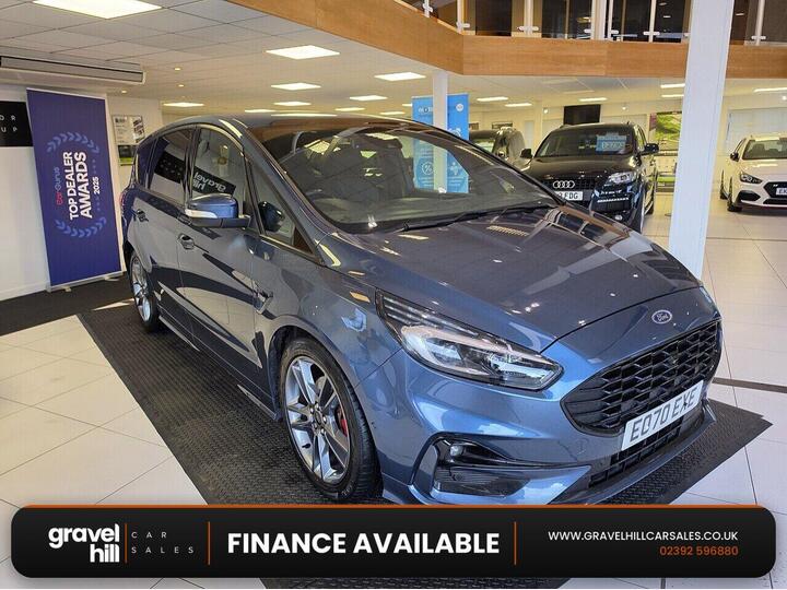 Ford S-Max 2.0 EcoBlue ST-Line Auto Euro 6 (s/s) 5dr