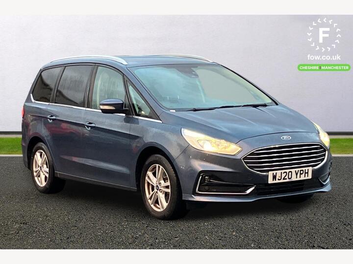 Ford Galaxy 2.0 EcoBlue Titanium Euro 6 (s/s) 5dr