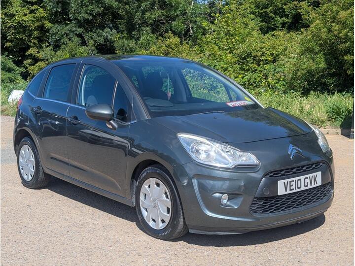 Citroen C3 1.6 HDi 16V Airdream + Euro 5 5dr