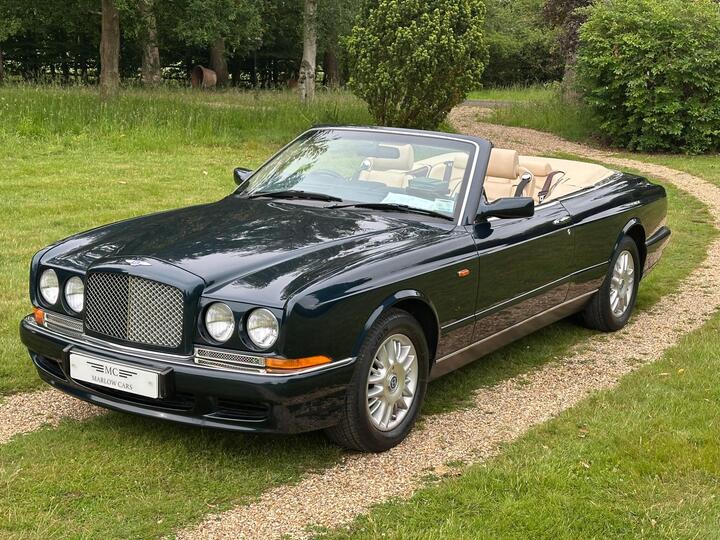 Bentley Azure 6.8 2dr