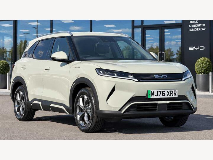 BYD Atto 64.8kWh Comfort Auto 5dr