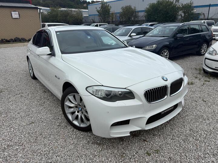 BMW 5 Series 3.0 535i M Sport Steptronic Euro 5 4dr