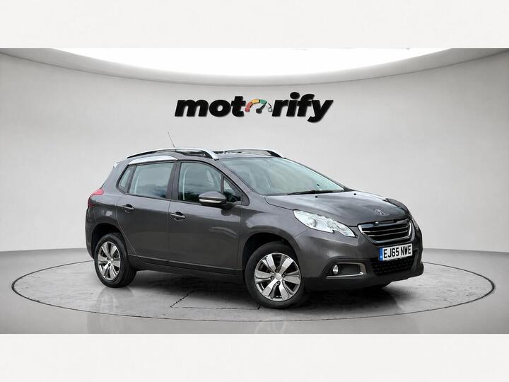 Peugeot 2008 1.6 BlueHDi Active Euro 6 (s/s) 5dr