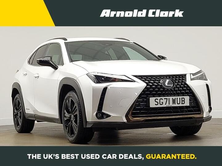 Lexus UX 2.0 250h E-CVT Euro 6 (s/s) 5dr
