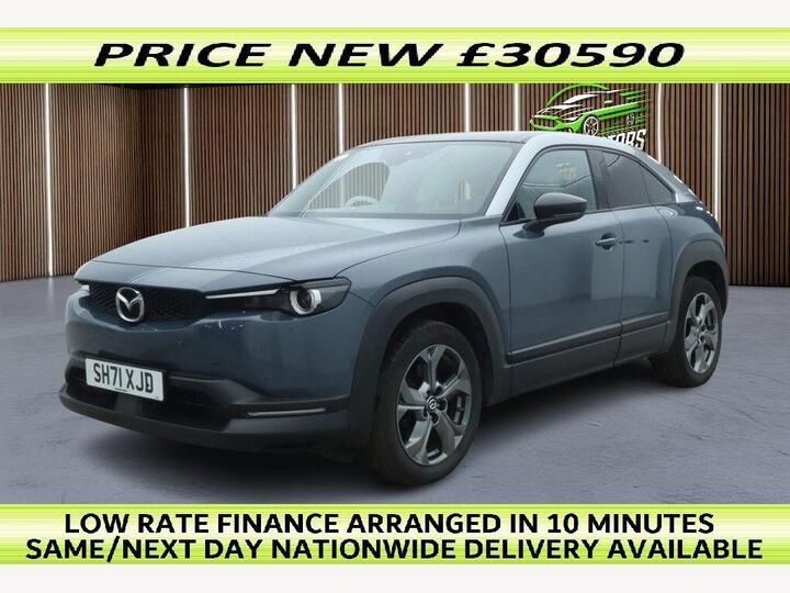 Mazda MX-30 35.5kWh Sport Lux Auto 5dr