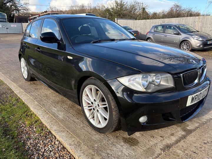 BMW 1 Series 2.0 118d M Sport Euro 5 5dr