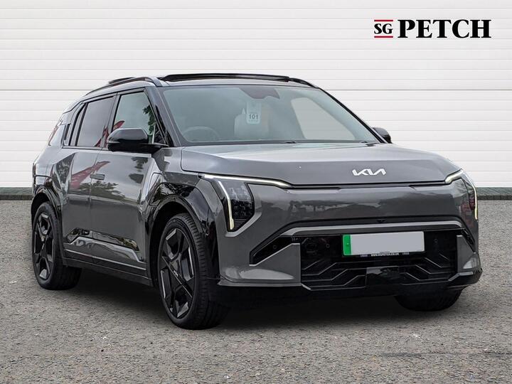 Kia EV3 81.4kWh GT-Line S Auto 5dr