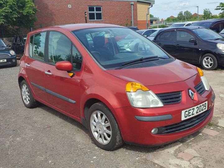 Renault Modus 1.6 16v Dynamique 5dr