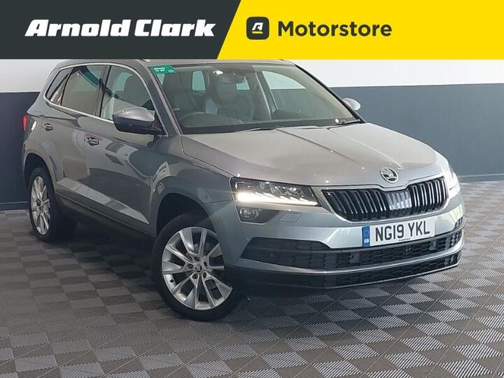 Skoda Karoq 1.5 TSI ACT SE L Euro 6 (s/s) 5dr