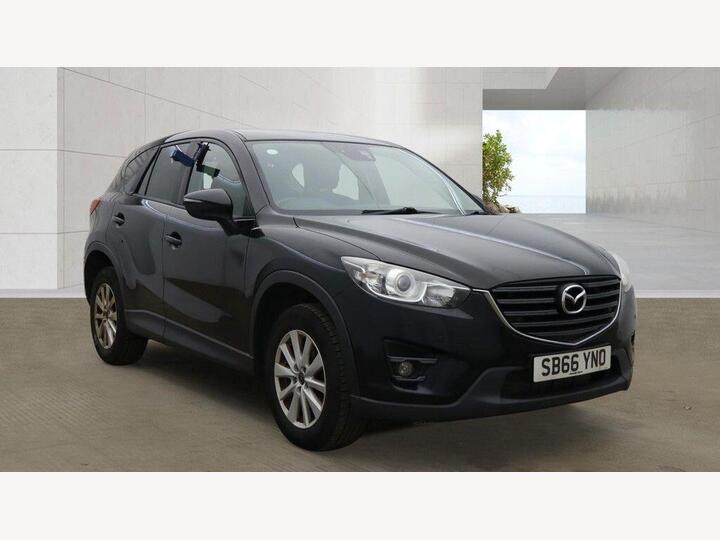 Mazda CX-5 2.2 SKYACTIV-D SE-L Nav Euro 6 (s/s) 5dr