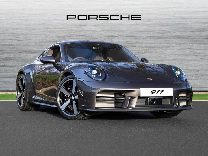 Porsche 911 3.0T 992 Carrera S PDK Euro 6 (s/s) 2dr