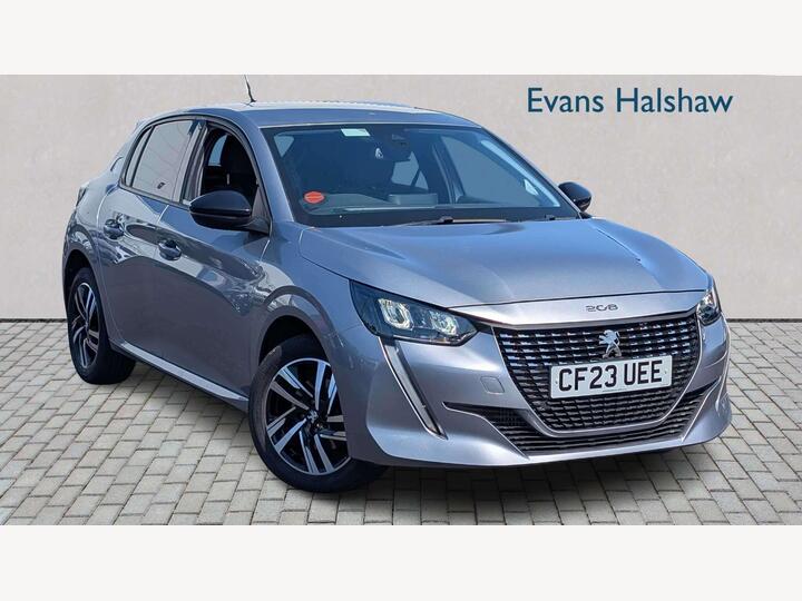 Peugeot 208 1.2 PureTech Allure Premium + EAT Euro 6 (s/s) 5dr