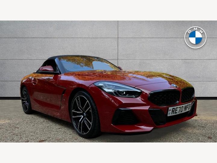 BMW Z4 2.0 30i M Sport Auto SDrive Euro 6 (s/s) 2dr