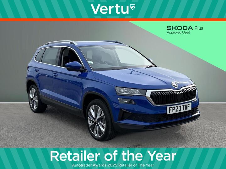 Skoda Karoq 1.5 TSI ACT SE L Euro 6 (s/s) 5dr