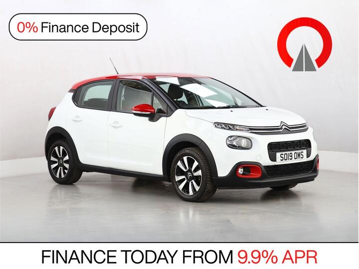 Citroen C3 1.2 PureTech Feel Euro 6 5dr