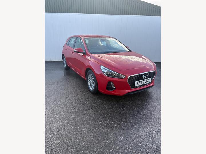 Hyundai I30 1.0 T-GDi Blue Drive S Euro 6 (s/s) 5dr
