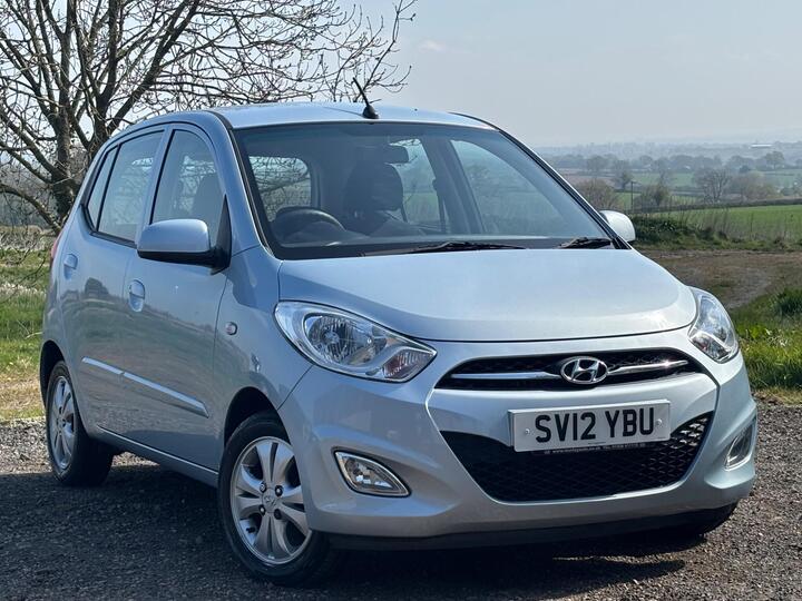 Hyundai I10 1.2 Active Euro 5 5dr