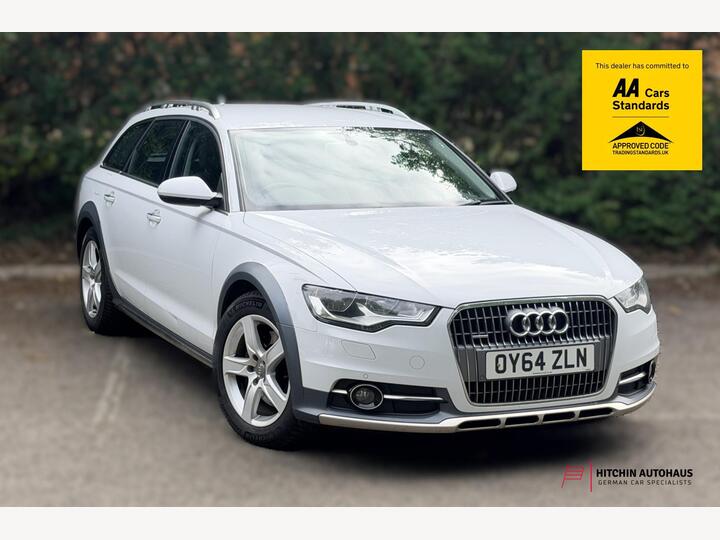 Audi A6 Allroad 3.0 TDI V6 S Tronic Quattro Euro 5 (s/s) 5dr