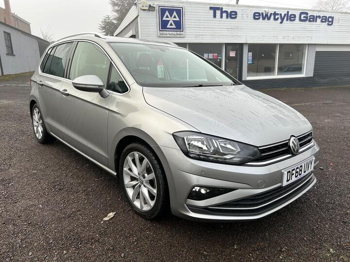 Volkswagen Golf SV 2.0 TDI GT DSG Euro 6 (s/s) 5dr Volkswagen Golf SV 2.0 TDI GT DSG Euro 6 (s/s) 5dr