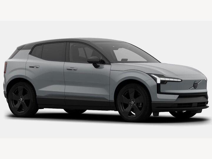 Volvo EX30 P8 69kWh Plus Black Edition Auto AWD 5dr
