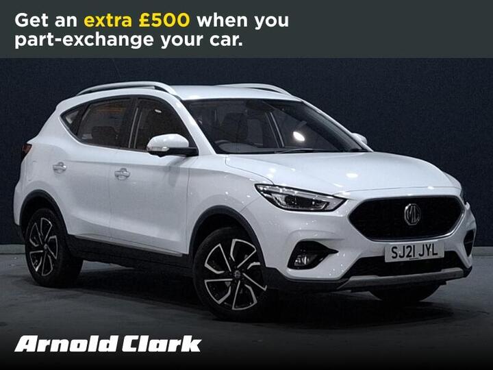 MG MG ZS 1.5 VTi-TECH Exclusive Euro 6 (s/s) 5dr
