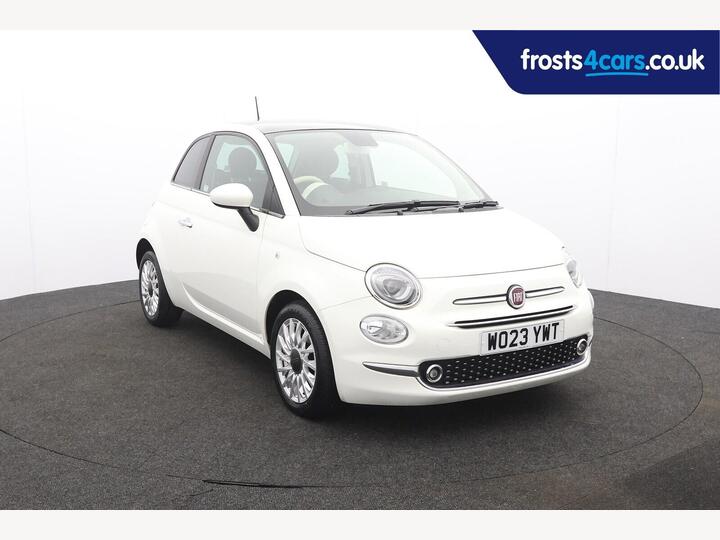 Fiat 500 1.0 MHEV Top Euro 6 (s/s) 3dr