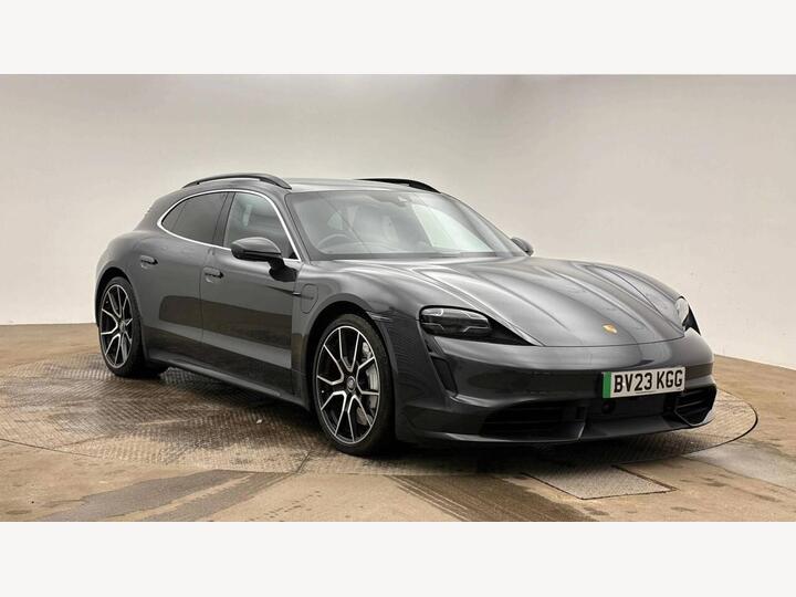 Porsche Taycan Performance Plus 93.4kWh Turbo Sport Turismo Auto 4WD 5dr (11kW Charger)