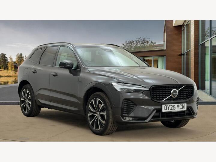 Volvo XC60 2.0 B5 MHEV Plus Auto AWD Euro 6 (s/s) 5dr
