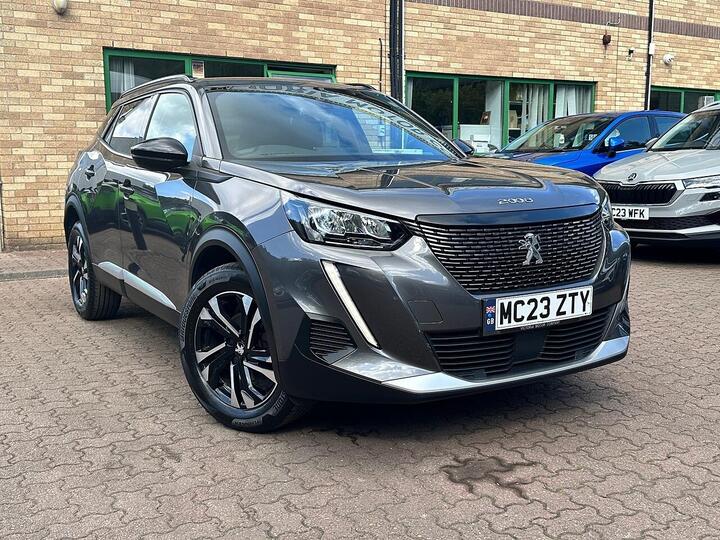 Peugeot 2008 1.2 PureTech Allure Premium + Euro 6 (s/s) 5dr