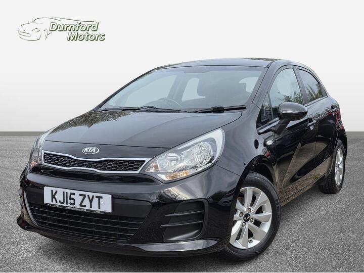 Kia RIO 1.25 SR7 Euro 6 5dr
