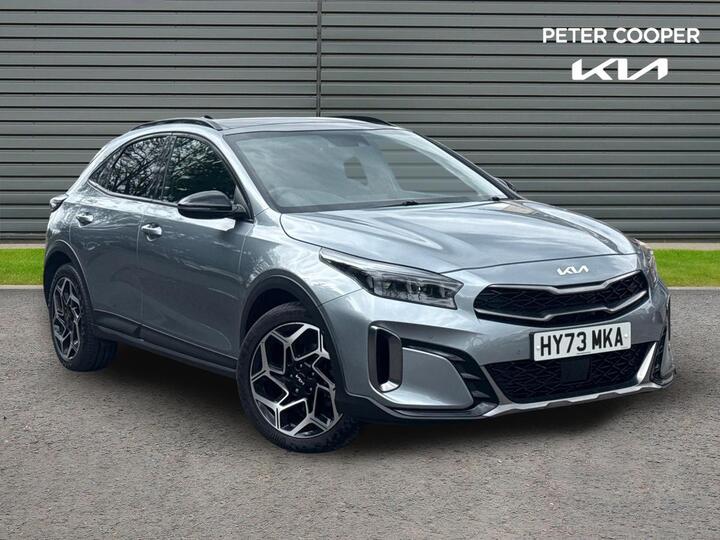 Kia XCeed 1.5 T-GDi GT-Line S DCT Euro 6 (s/s) 5dr