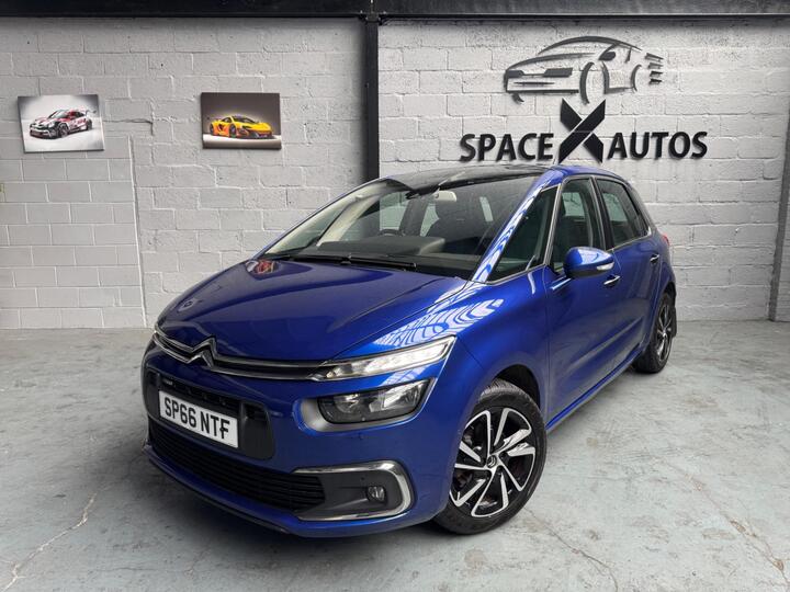 Citroen C4 Picasso 1.2 PureTech Feel Euro 6 (s/s) 5dr Citroen C4 Picasso 1.2 PureTech Feel Euro 6 (s/s) 5dr